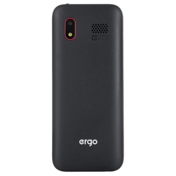Ergo F243 Swift Black Black / Dual SIM photo 6