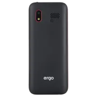Ergo F243 Swift Black Black / Dual SIM photo 6