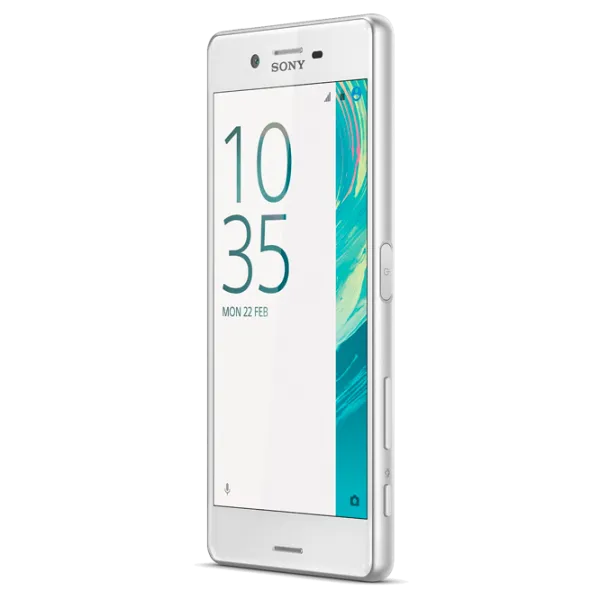Sony Xperia X F5121 3 ГБ/ 32 ГБ/ Single SIM/ Белый photo 3 Sony Xperia X F5121 3 ГБ/ 32 ГБ/ Single SIM/ Белый photo 3