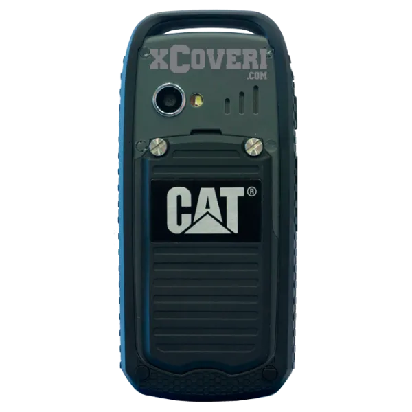 Caterpillar B25 Black / Dual SIM photo 2