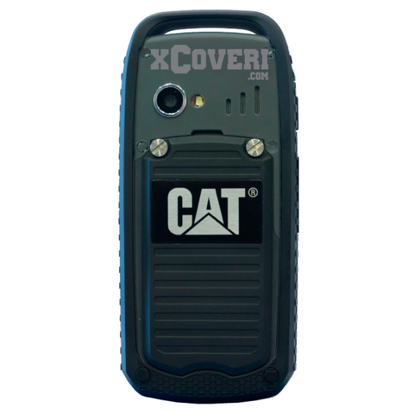 Caterpillar B25 Black / Dual SIM photo 2