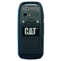 Caterpillar B25 Black / Dual SIM photo 2