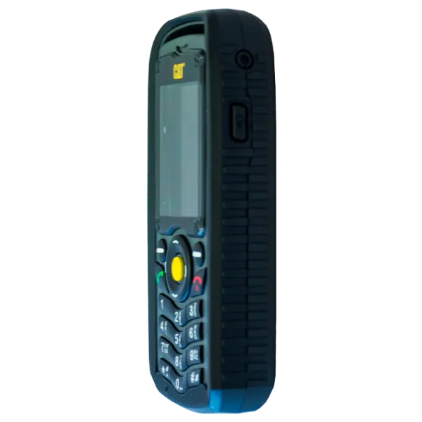 Caterpillar B25 Black / Dual SIM photo 3