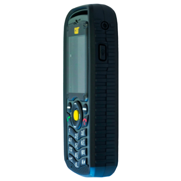 Caterpillar B25 Black / Dual SIM photo 3