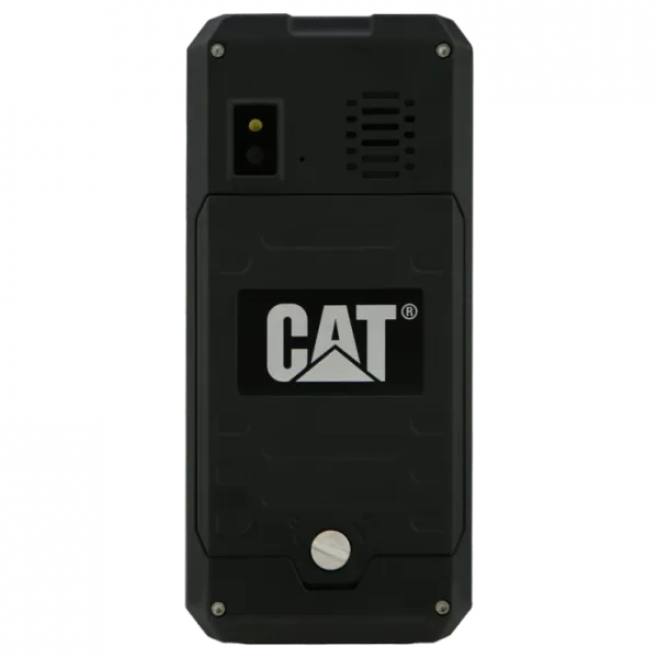 Caterpillar B30 Black / Dual SIM photo 2