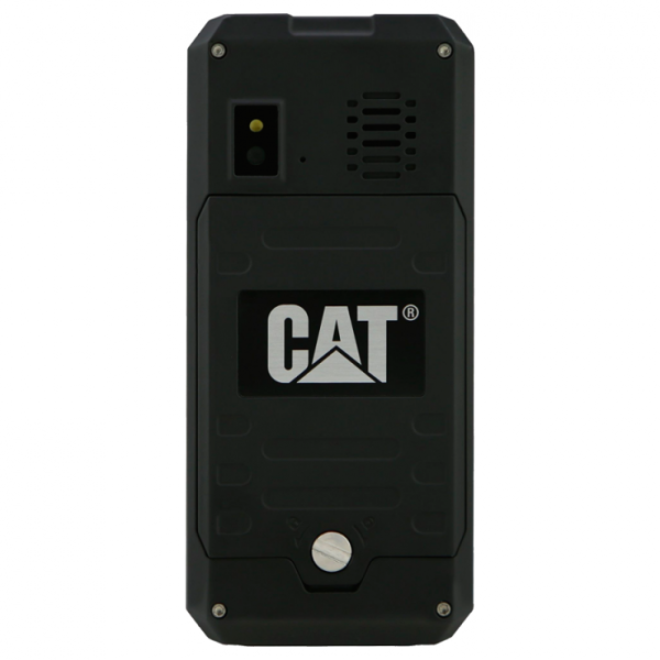 Caterpillar B30 Black / Dual SIM photo 2