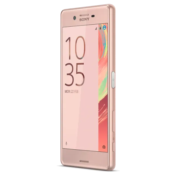 Sony Xperia X F5122 3 ГБ/ 64 ГБ/ Dual SIM/ Золотой Rose photo 3 Sony Xperia X F5122 3 ГБ/ 64 ГБ/ Dual SIM/ Золотой Rose photo 3