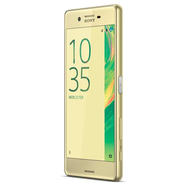 Sony Xperia X F5122 3 ГБ/ 64 ГБ/ Dual SIM/ Lime Золотой photo 3 Sony Xperia X F5122 3 ГБ/ 64 ГБ/ Dual SIM/ Lime Золотой photo 3