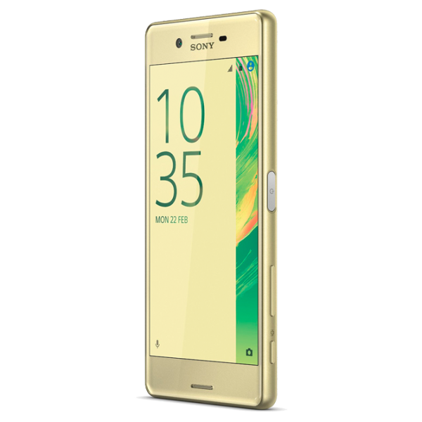 Sony Xperia X F5122 3 ГБ/ 64 ГБ/ Dual SIM/ Lime Золотой photo 3 Sony Xperia X F5122 3 ГБ/ 64 ГБ/ Dual SIM/ Lime Золотой photo 3
