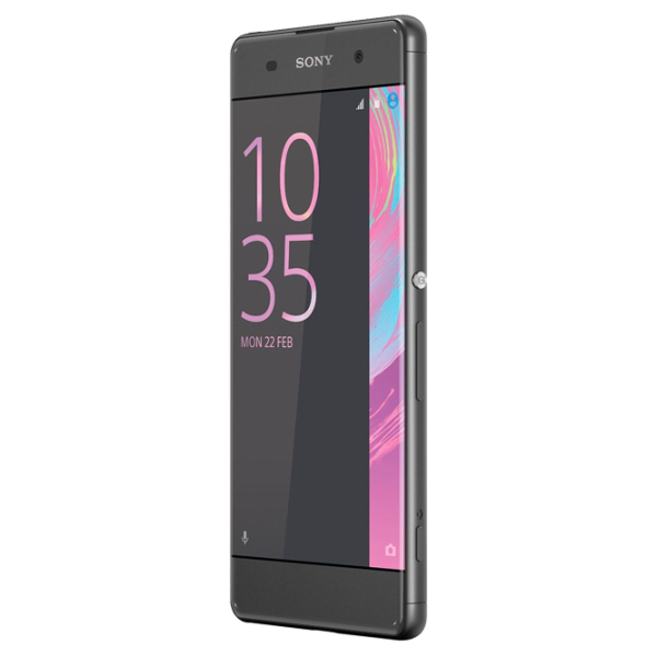 Sony Xperia XA F3116 2 GB/ 16 GB/ Dual SIM/ Graphite Black photo 3 Sony Xperia XA F3116 2 GB/ 16 GB/ Dual SIM/ Graphite Black photo 3