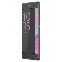Sony Xperia XA F3116 2 ГБ/ 16 ГБ/ Dual SIM/ Графитовый Черный photo 3