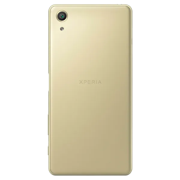 Sony Xperia XA F3116 2 ГБ/ 16 ГБ/ Dual SIM/ Lime Золотой photo 2 Sony Xperia XA F3116 2 ГБ/ 16 ГБ/ Dual SIM/ Lime Золотой photo 2