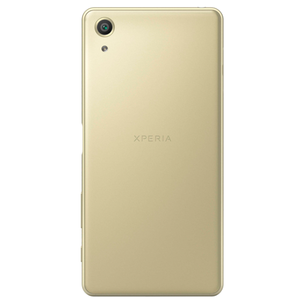 Sony Xperia XA F3116 2 ГБ/ 16 ГБ/ Dual SIM/ Lime Золотой photo 2 Sony Xperia XA F3116 2 ГБ/ 16 ГБ/ Dual SIM/ Lime Золотой photo 2