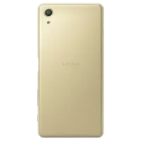 Sony Xperia XA F3116 2 GB/ 16 GB/ Dual SIM/ Lime Gold photo 2