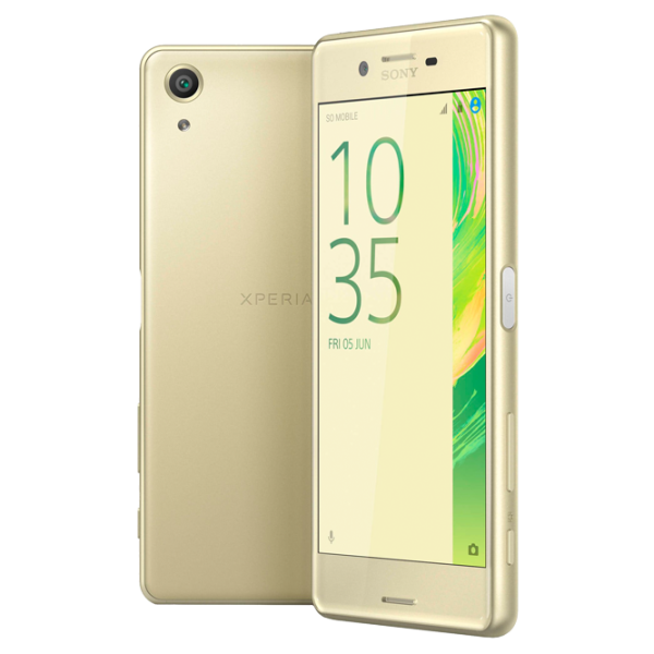 Sony Xperia XA F3116 2 ГБ/ 16 ГБ/ Dual SIM/ Lime Золотой photo 3 Sony Xperia XA F3116 2 ГБ/ 16 ГБ/ Dual SIM/ Lime Золотой photo 3