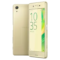 Sony Xperia XA F3116 2 GB/ 16 GB/ Dual SIM/ Lime Gold photo 3