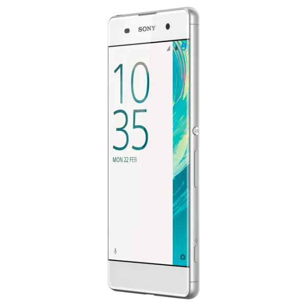Sony Xperia XA F3116 2 ГБ/ 16 ГБ/ Dual SIM/ Белый photo 3 Sony Xperia XA F3116 2 ГБ/ 16 ГБ/ Dual SIM/ Белый photo 3