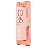 Sony Xperia XA F3116 2 GB/ 16 GB/ Dual SIM/ Gold Rose photo 3