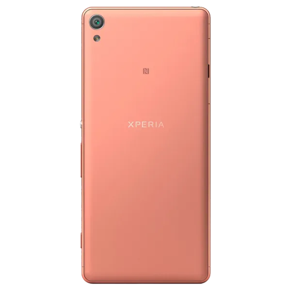 Sony Xperia XA F3116 2 GB/ 16 GB/ Dual SIM/ Gold Rose photo 4 Sony Xperia XA F3116 2 GB/ 16 GB/ Dual SIM/ Gold Rose photo 4