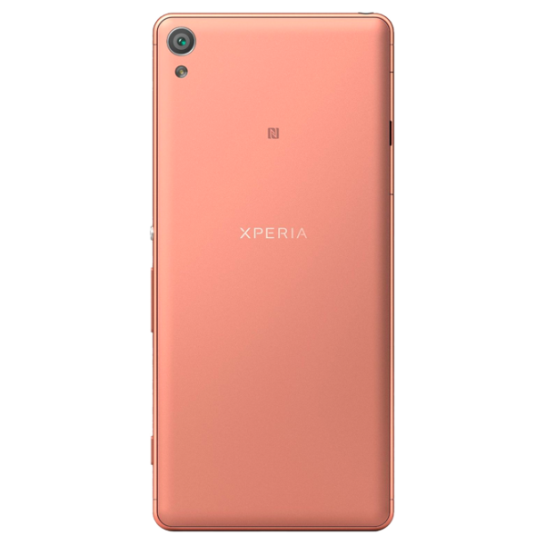 Sony Xperia XA F3116 2 GB/ 16 GB/ Dual SIM/ Gold Rose photo 4 Sony Xperia XA F3116 2 GB/ 16 GB/ Dual SIM/ Gold Rose photo 4