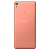 Sony Xperia XA F3116 2 GB/ 16 GB/ Dual SIM/ Gold Rose photo 4