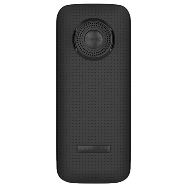 Keneksi E4 Black / Dual SIM photo 2