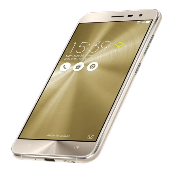 Asus Zenfone 3 ZE520KL 3 ГБ/ 32 ГБ/ Dual SIM/ Золотой photo 2 Asus Zenfone 3 ZE520KL 3 ГБ/ 32 ГБ/ Dual SIM/ Золотой photo 2