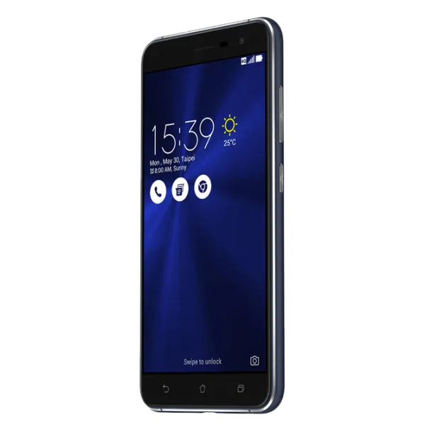 Asus Zenfone 3 ZE520KL 4 GB/ 64 GB/ Dual SIM/ Black photo 2 Asus Zenfone 3 ZE520KL 4 GB/ 64 GB/ Dual SIM/ Black photo 2
