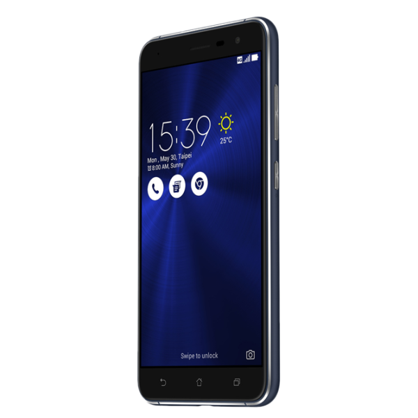 Asus Zenfone 3 ZE520KL 4 GB/ 64 GB/ Dual SIM/ Black photo 2 Asus Zenfone 3 ZE520KL 4 GB/ 64 GB/ Dual SIM/ Black photo 2