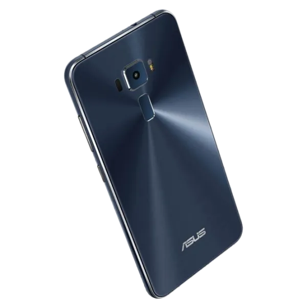 Asus Zenfone 3 ZE552KL 4 GB/ 64 GB/ Dual SIM/ Black photo 3 Asus Zenfone 3 ZE552KL 4 GB/ 64 GB/ Dual SIM/ Black photo 3