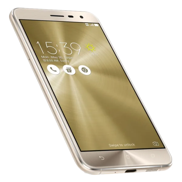 Asus Zenfone 3 ZE552KL 4 ГБ/ 64 ГБ/ Dual SIM/ Золотой photo 2 Asus Zenfone 3 ZE552KL 4 ГБ/ 64 ГБ/ Dual SIM/ Золотой photo 2