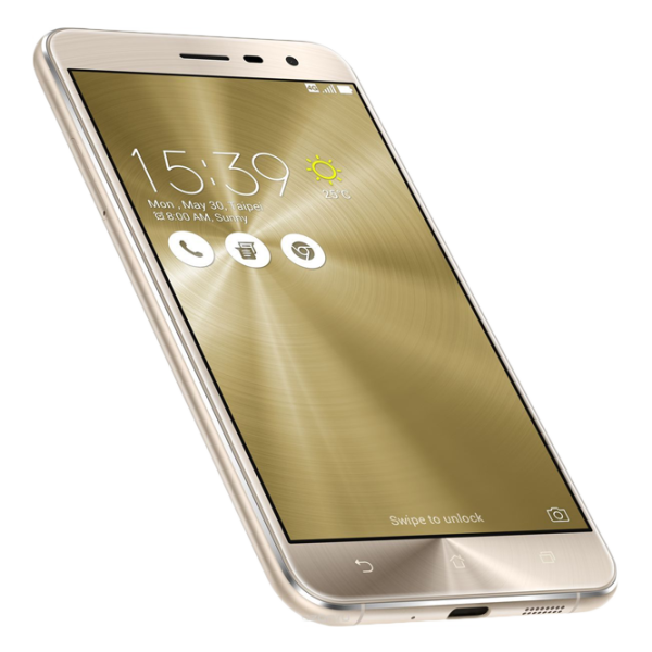 Asus Zenfone 3 ZE552KL 4 ГБ/ 64 ГБ/ Dual SIM/ Золотой photo 2 Asus Zenfone 3 ZE552KL 4 ГБ/ 64 ГБ/ Dual SIM/ Золотой photo 2