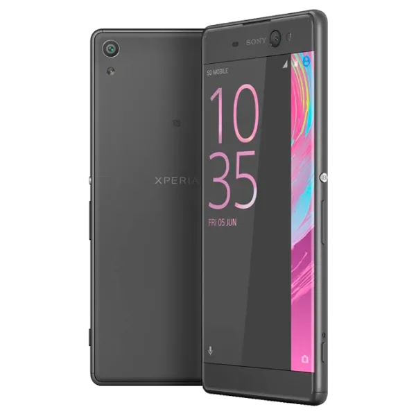 Sony Xperia XA Ultra F3216 3 GB/ 16 GB/ Dual SIM/ Black photo 3 Sony Xperia XA Ultra F3216 3 GB/ 16 GB/ Dual SIM/ Black photo 3