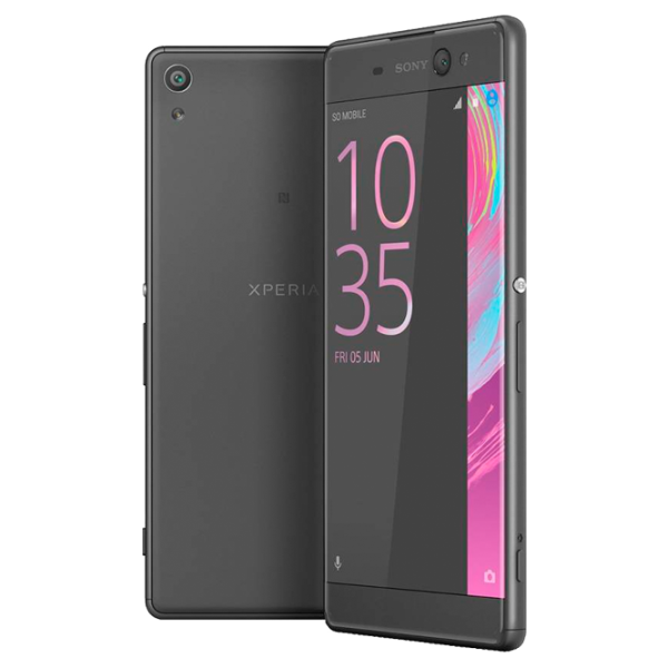 Sony Xperia XA Ultra F3216 3 GB/ 16 GB/ Dual SIM/ Black photo 3 Sony Xperia XA Ultra F3216 3 GB/ 16 GB/ Dual SIM/ Black photo 3