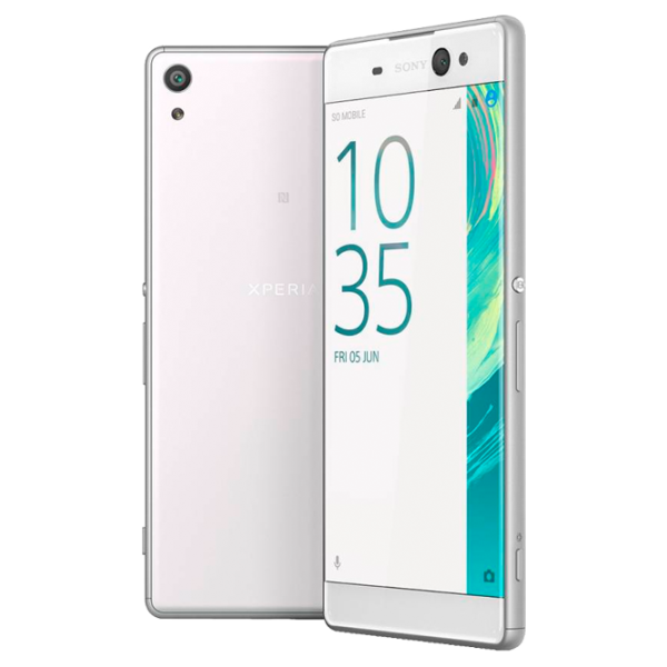 Sony Xperia XA Ultra F3216 3 GB/ 16 GB/ Dual SIM/ White photo 3 Sony Xperia XA Ultra F3216 3 GB/ 16 GB/ Dual SIM/ White photo 3