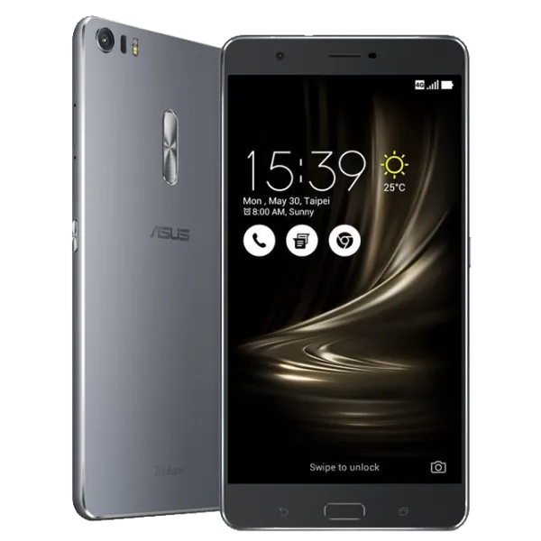 Asus Zenfone 3 Ultra ZU680KL 4 GB/ 64 GB/ Dual SIM/ Gray photo 2 Asus Zenfone 3 Ultra ZU680KL 4 GB/ 64 GB/ Dual SIM/ Gray photo 2