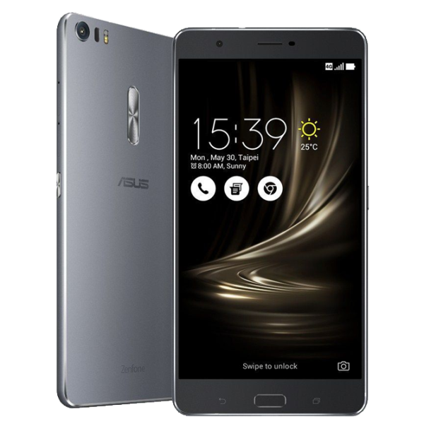 Asus Zenfone 3 Ultra ZU680KL 4 GB/ 64 GB/ Dual SIM/ Gray photo 2 Asus Zenfone 3 Ultra ZU680KL 4 GB/ 64 GB/ Dual SIM/ Gray photo 2