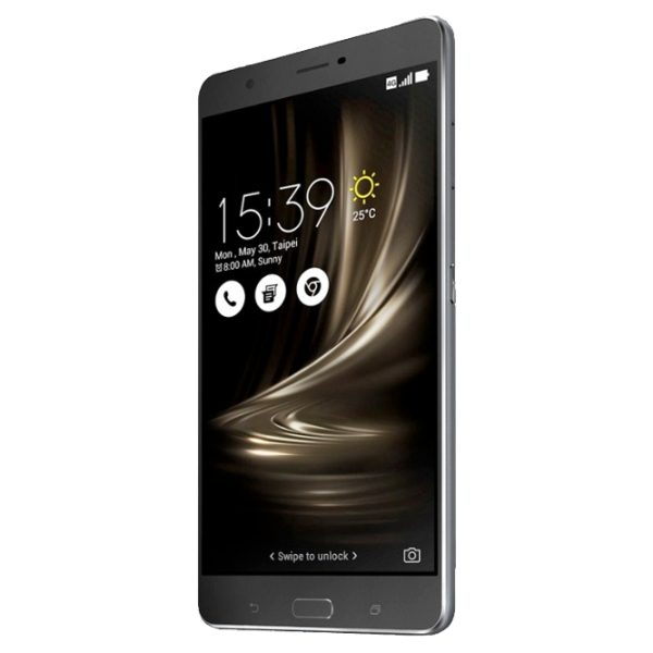 Asus Zenfone 3 Ultra ZU680KL 4 GB/ 64 GB/ Dual SIM/ Gray photo 4 Asus Zenfone 3 Ultra ZU680KL 4 GB/ 64 GB/ Dual SIM/ Gray photo 4