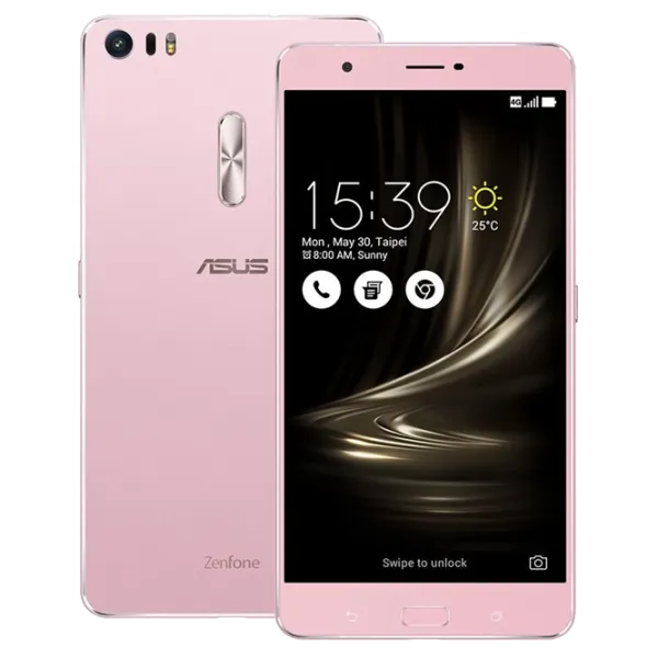 Asus Zenfone 3 Ultra ZU680KL 4 GB/ 64 GB/ Dual SIM/ Gold Rose photo 2 Asus Zenfone 3 Ultra ZU680KL 4 GB/ 64 GB/ Dual SIM/ Gold Rose photo 2