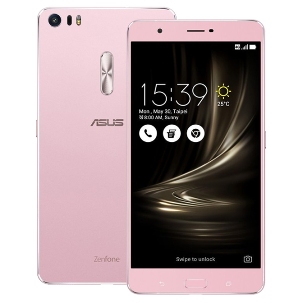 Asus Zenfone 3 Ultra ZU680KL 4 GB/ 64 GB/ Dual SIM/ Gold Rose photo 2 Asus Zenfone 3 Ultra ZU680KL 4 GB/ 64 GB/ Dual SIM/ Gold Rose photo 2