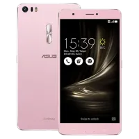 Asus Zenfone 3 Ultra ZU680KL 4 ГБ/ 64 ГБ/ Dual SIM/ Золотой Rose photo 2
