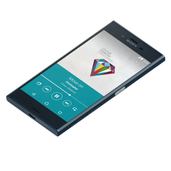 Sony Xperia XZ F8332 3 GB/ 64 GB/ Dual SIM/ Blue photo 2 Sony Xperia XZ F8332 3 GB/ 64 GB/ Dual SIM/ Blue photo 2