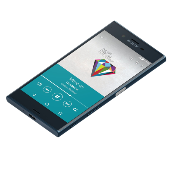 Sony Xperia XZ F8332 3 GB/ 64 GB/ Dual SIM/ Blue photo 2 Sony Xperia XZ F8332 3 GB/ 64 GB/ Dual SIM/ Blue photo 2