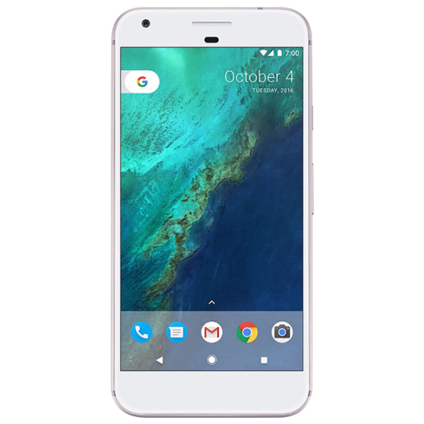 Google Pixel 4 GB/ 32 GB/ Single SIM/ Silver photo 3
