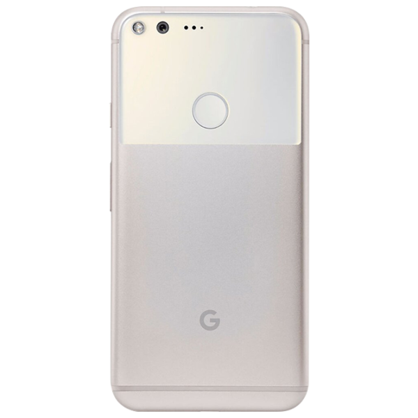 Google Pixel 4 GB/ 32 GB/ Single SIM/ Silver photo 4