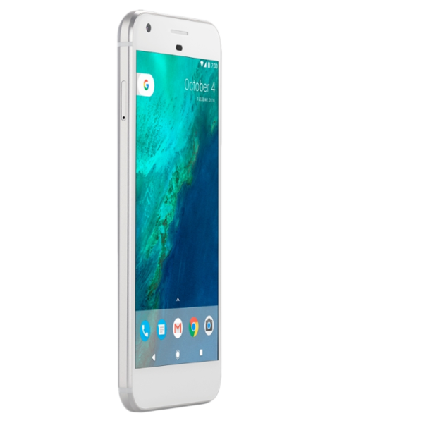 Google Pixel XL 4 GB/ 32 GB/ Single SIM/ Silver photo 2