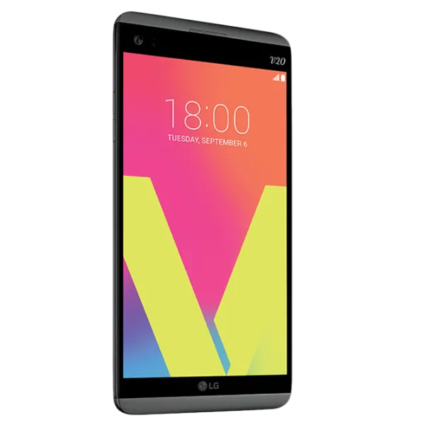 LG V20 H990 4 ГБ/ 64 ГБ/ Dual SIM/ Черный photo 2
