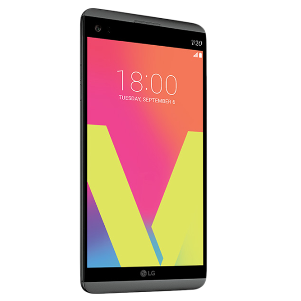 LG V20 H990 4 ГБ/ 64 ГБ/ Dual SIM/ Черный photo 2