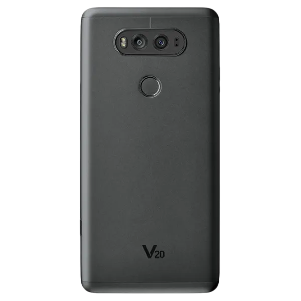 LG V20 H990 4 ГБ/ 64 ГБ/ Dual SIM/ Черный photo 3