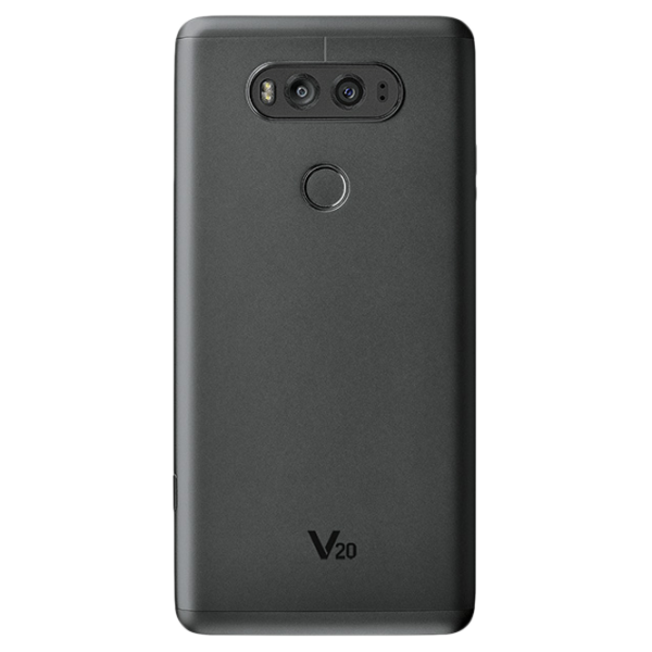 LG V20 H990 4 ГБ/ 64 ГБ/ Dual SIM/ Черный photo 3